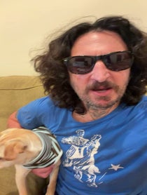 Poster for Birthday video from Mickey Avalon