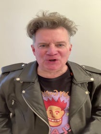 Poster for Birthday video from Telamor