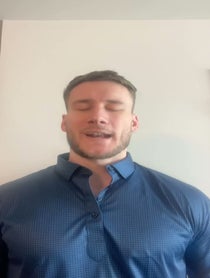 Poster for Pep Talk video from Seth DeValve