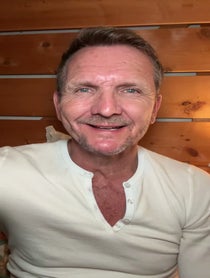 Poster for Birthday video from Sebastian Roché