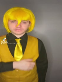 Poster for Birthday video from The VersaVerse