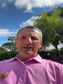 Poster for Birthday video from Guy Carbonneau