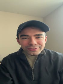 Poster for Birthday video from Anthony Polcari