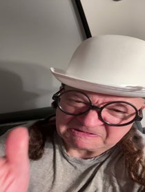 Poster for Birthday video from Chip Chipperson