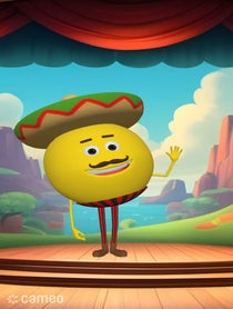 Poster for Intro video video from Mr Emoji