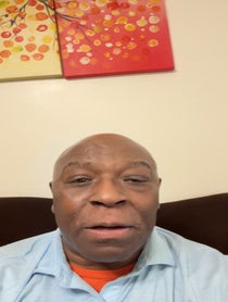 Poster for Birthday video from Phil Jackson Ford Jr