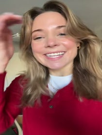 Poster for Birthday video from Erika Henningsen