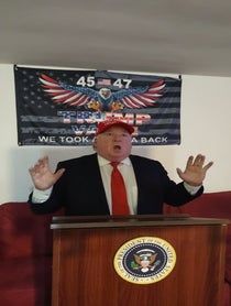 Poster for Other video from Tommy Trump 47