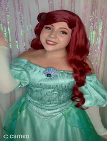 Poster for Intro video video from Princess Performer Hana