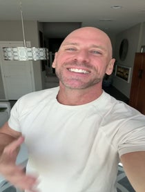 Poster for Birthday video from Johnny Sins