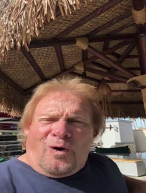 Poster for Birthday video from Michael Anthony