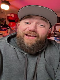 Poster for Birthday video from Disney Dan Becker