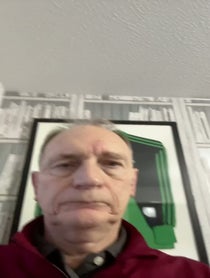 Poster for Birthday video from Jim Leighton