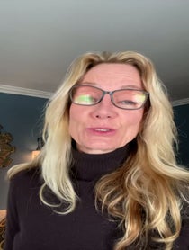 Poster for Advice video from Beth Littleford