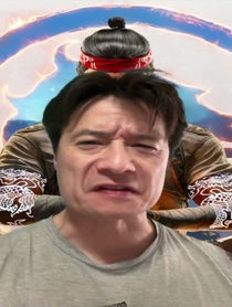 Poster for Birthday video from Matt Yang King
