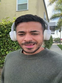 Poster for Valentine's Day video from Christian Navarro