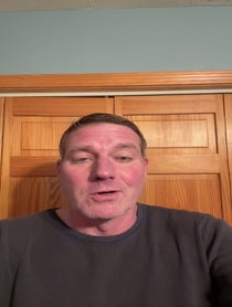 Poster for Birthday video from Carl Marino