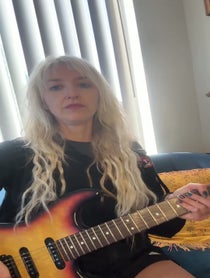 Poster for Birthday video from Britt Lightning