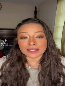 Poster for Pep Talk video from Toñita