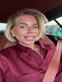 Poster for Birthday video from Caroline Stanbury