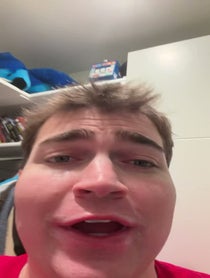 Poster for Pep Talk video from Steak