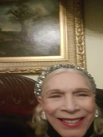 Poster for Birthday video from Lady Colin Campbell