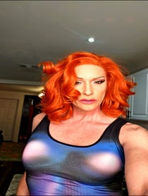 Poster for Birthday video from Nicole Paige Brooks