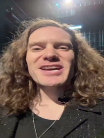 Poster for Birthday video from Jesse Smith