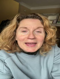 Poster for Birthday video from Christiane Noll