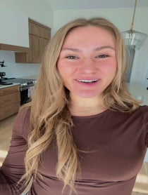 Poster for Birthday video from Maisie Boesiger
