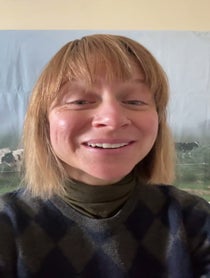 Poster for Birthday video from Trish Lindstrom
