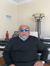 Poster for Birthday video from Willie Colón