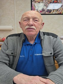 Poster for Birthday video from Dr. Jan Pol