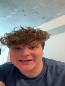 Poster for Birthday video from Cassandra Bowman