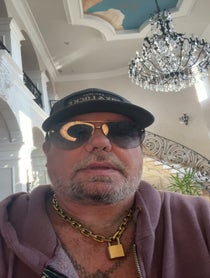 Poster for Birthday video from Vince Neil