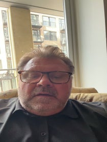 Poster for Pep Talk video from Ron Coomer