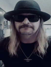 Poster for Birthday video from Kid Rock Double