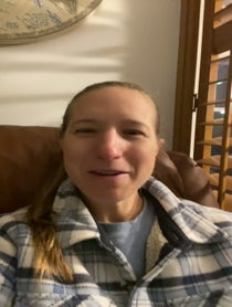 Poster for Birthday video from Crystal Thomas