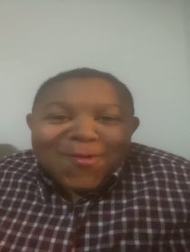 Poster for Birthday video from Emmanuel Lewis