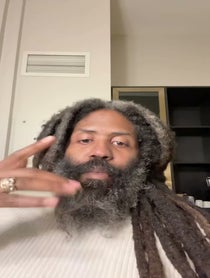 Poster for Birthday video from MURS