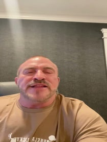 Poster for Birthday video from Frank Catania