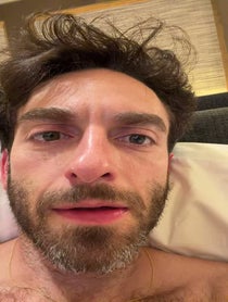 Poster for Birthday video from Gianmarco Soresi