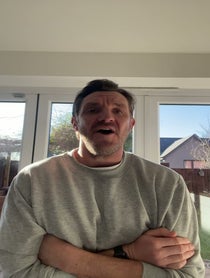 Poster for Birthday video from Mattchin