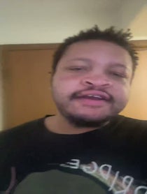 Poster for Pep Talk video from BernardNigga