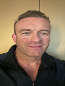 Poster for Birthday video from Nick Aldis