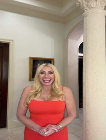 Poster for Birthday video from Rosalyn Yellin