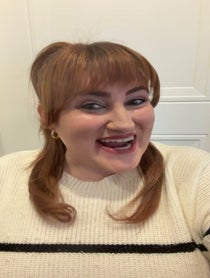 Poster for Birthday video from KayCee Stroh