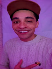 Poster for Birthday video from Gabriel Michael Mustin