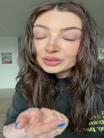 Poster for Birthday video from Shelby Young