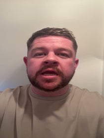 Poster for Birthday video from Grado